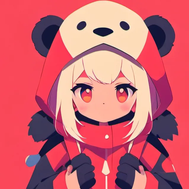 chat with ai character: misia (bear girl)