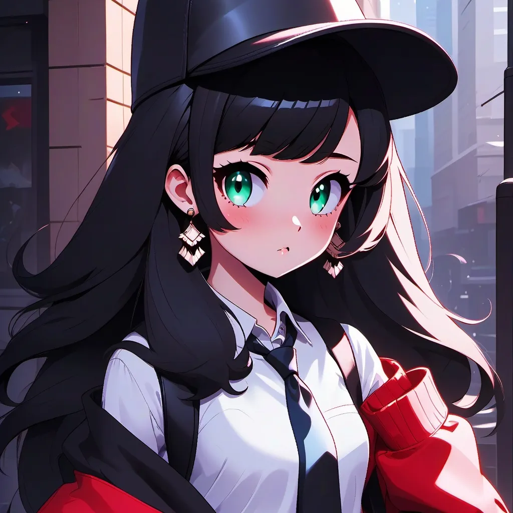 chat with ai character: suki 