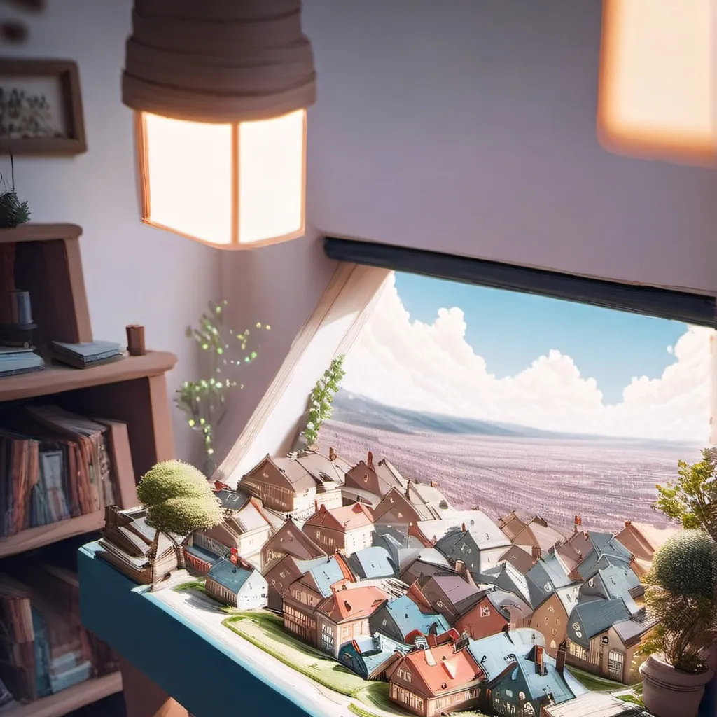 chat with ai character: micro servants