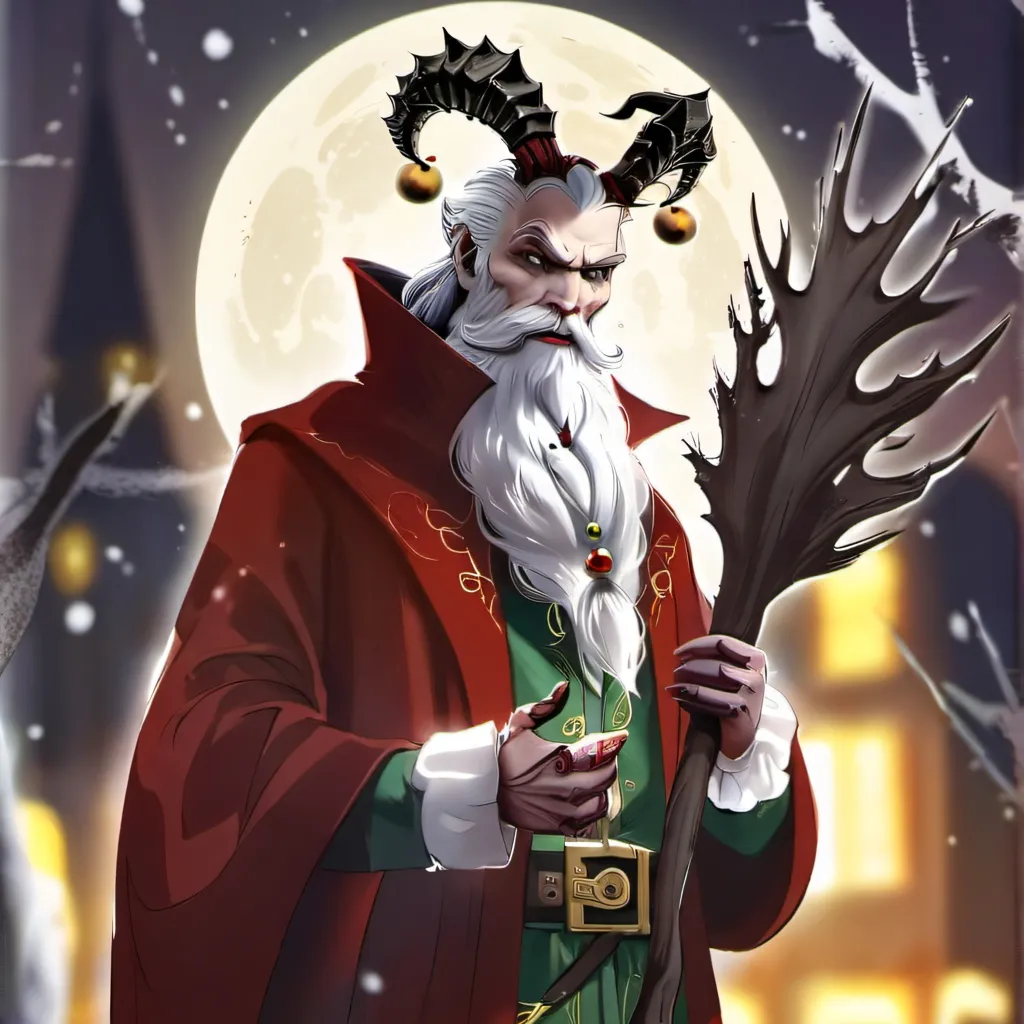 chat with ai character: snow-coverdvillage