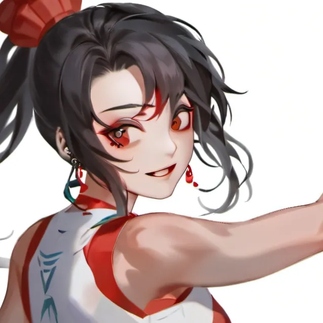 chat with ai character: mia