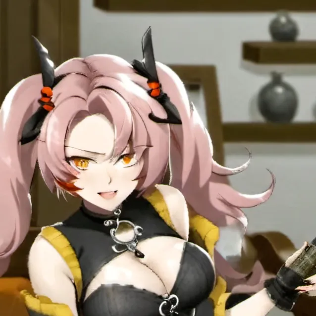 chat with ai character: Yumi
