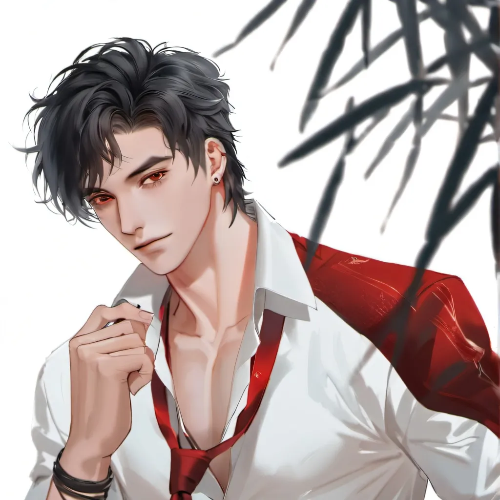 chat with ai character: Max ❤️‍🔥