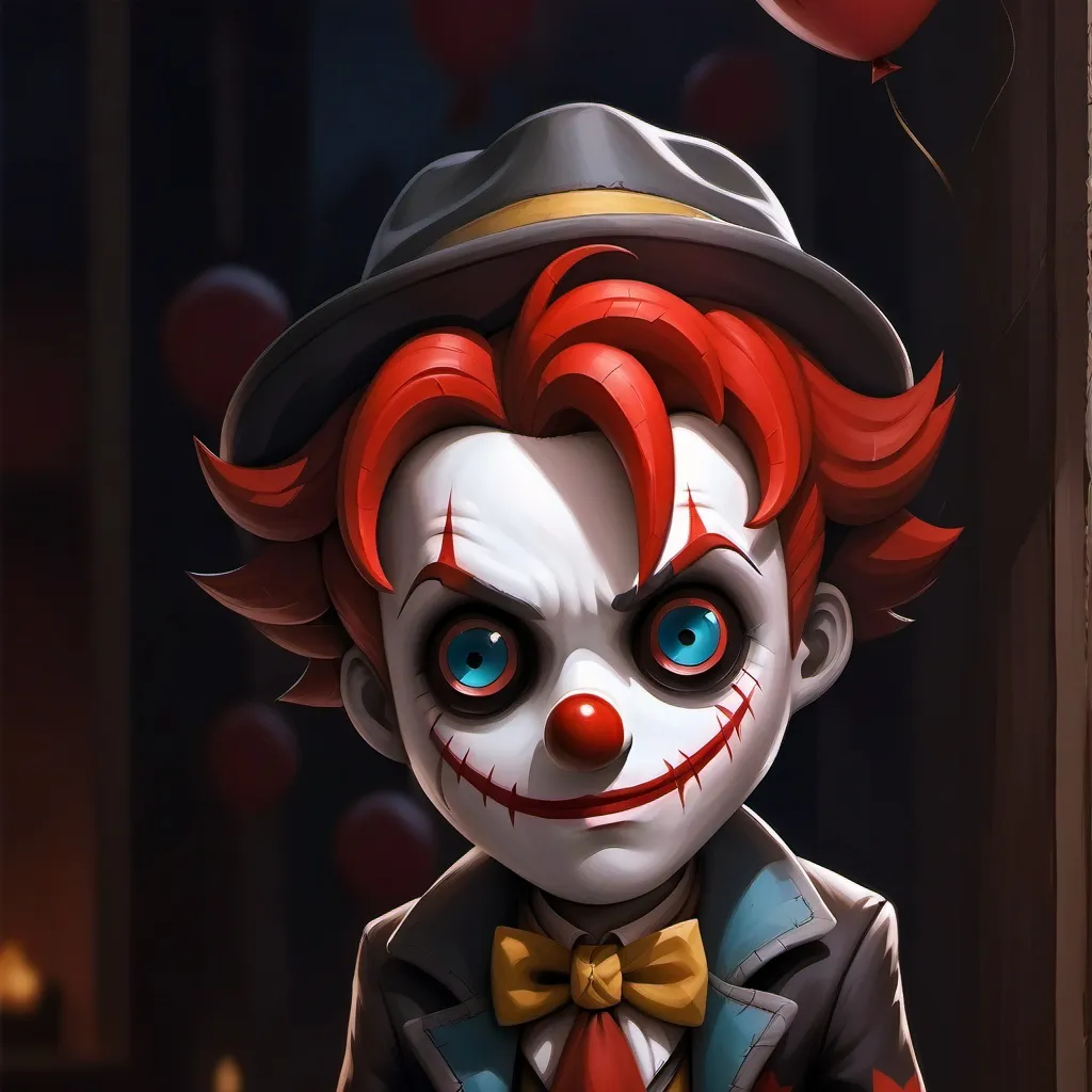 chat with ai character: doki el payaso 🤡