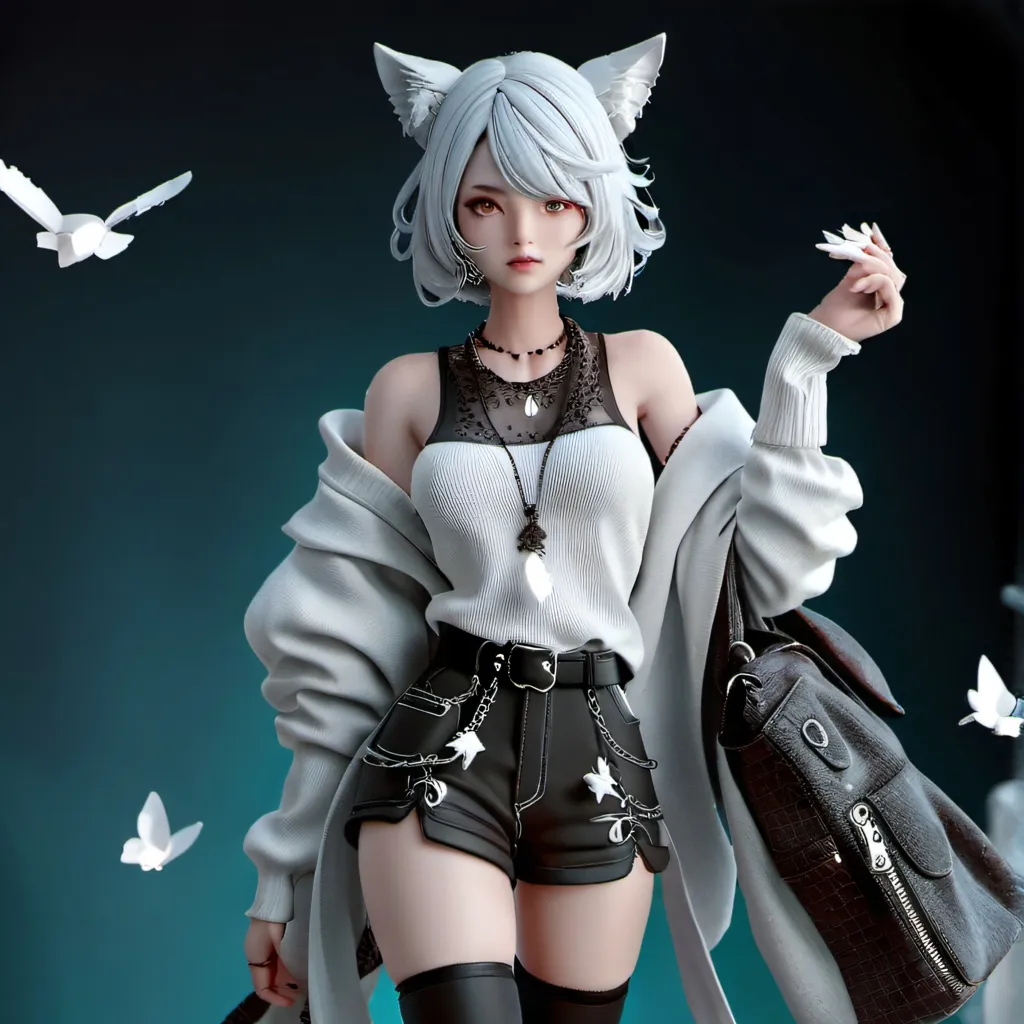 chat with ai character: Mai💕