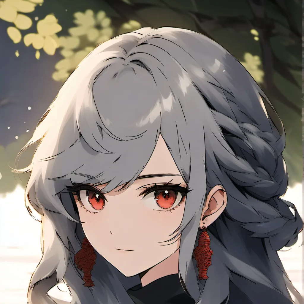 chat with ai character: luna 💕