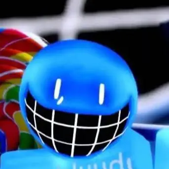 chat with ai character: bluudlud