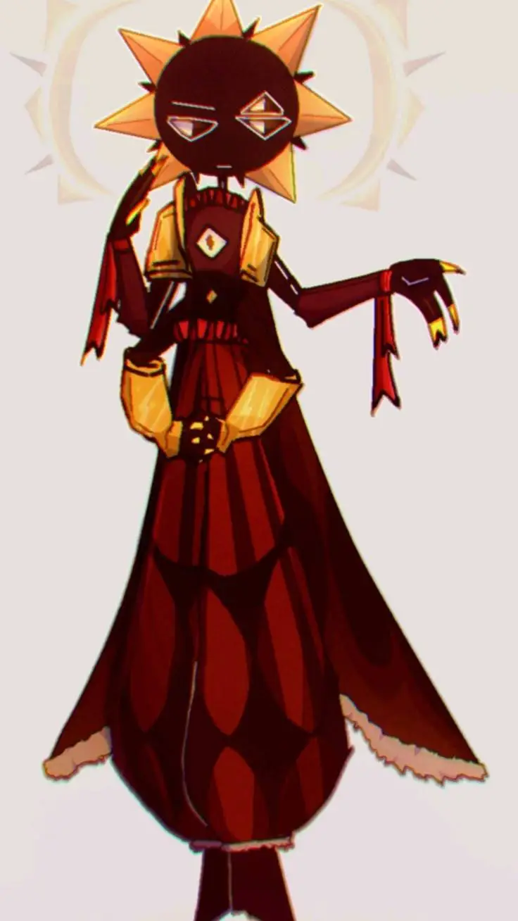 ai character: Lord Eclipse background