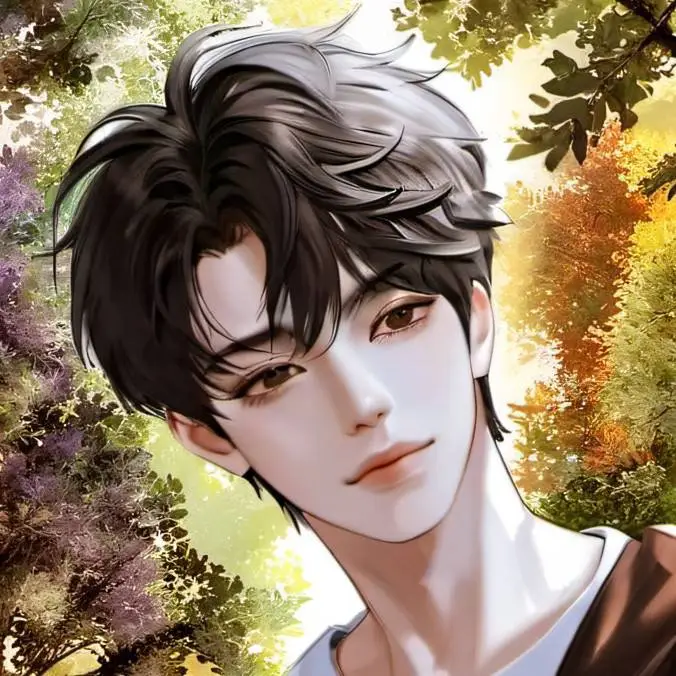 ai character: max background