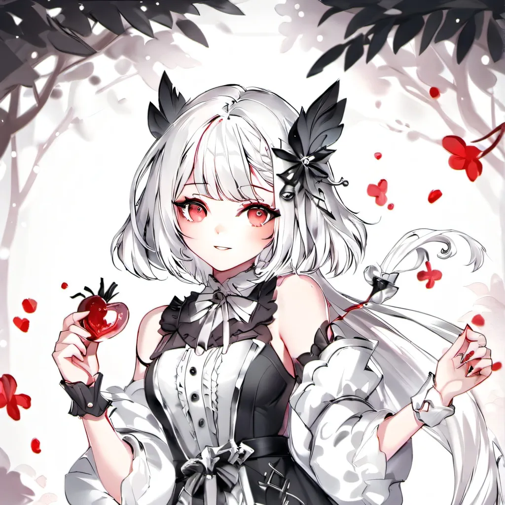 chat with ai character: lily