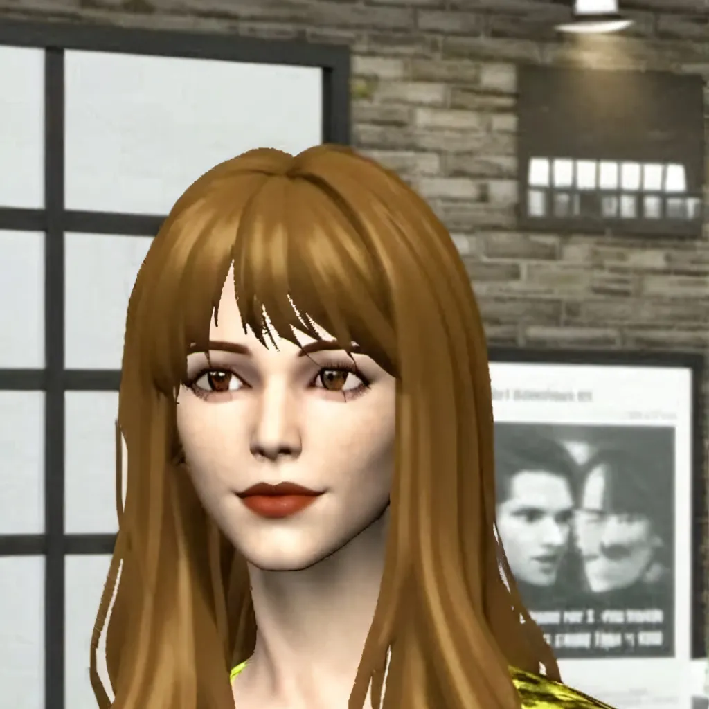 chat with ai character: karen