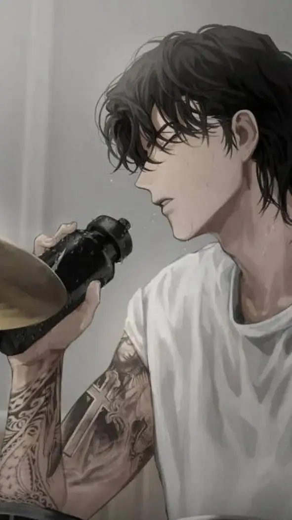 ai character: Alexander  background