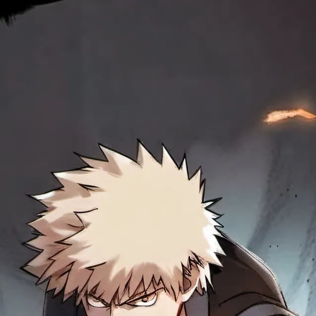 chat with ai character: Katsuki Bakugo