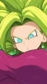 ai character: Kefla background