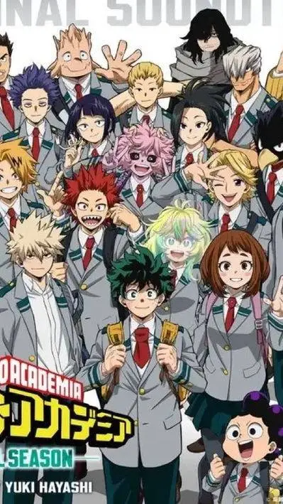 ai character: RETO O VERDAD MHA! background