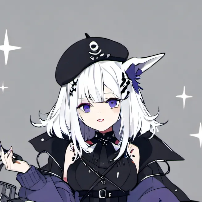 chat with ai character: ♤ Lune ♤