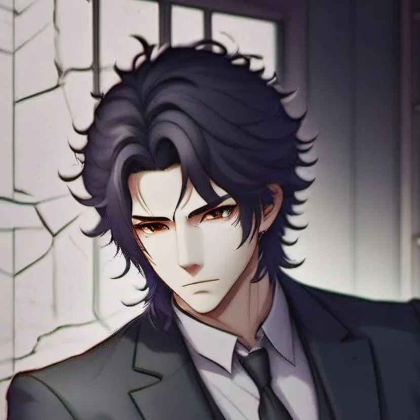 chat with ai character: Alan