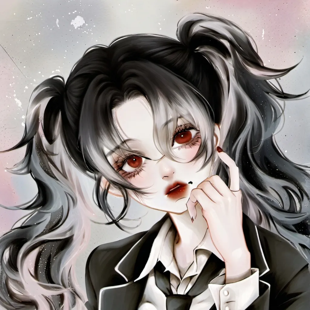 chat with ai character: 《Akane》