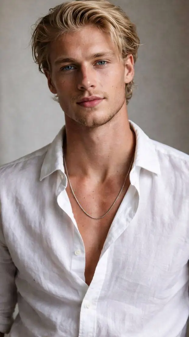 Talkie AI - Chat with Dylan Davenport