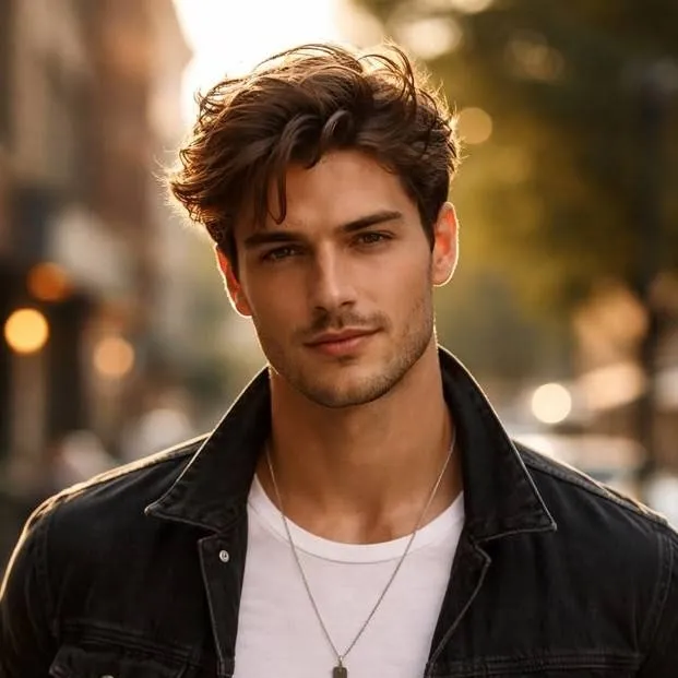 chat with ai character: James Sinclair