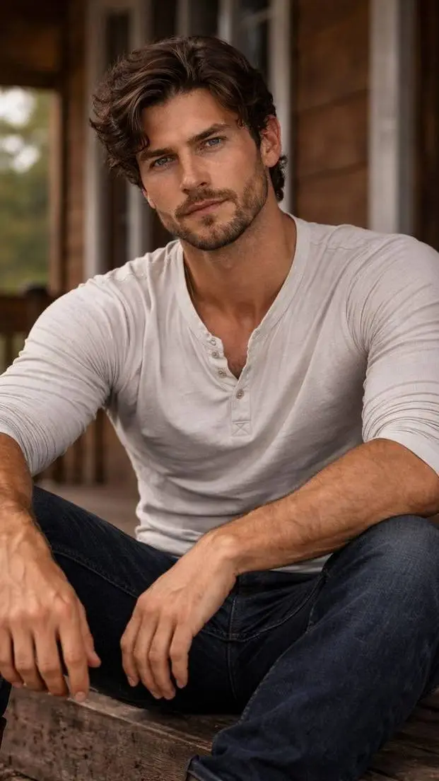 Talkie AI - Chat with Joshua Collins