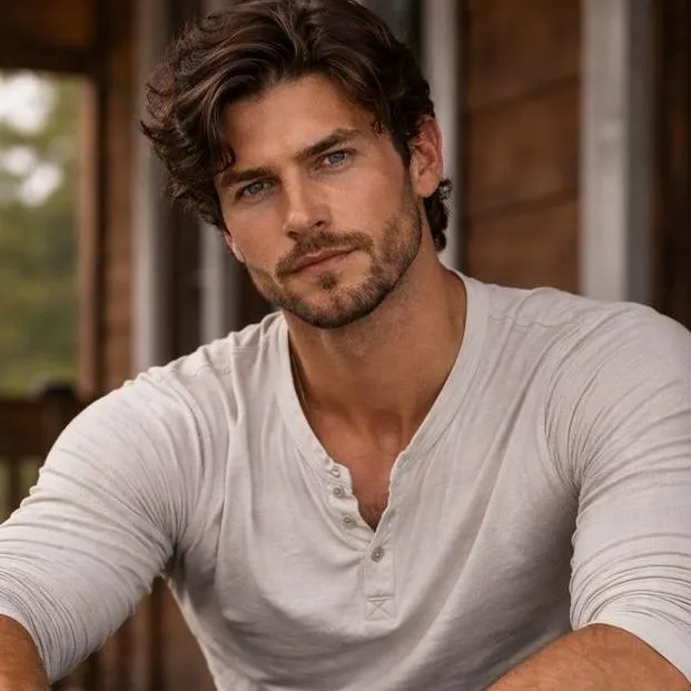 chat with ai character: Joshua Collins