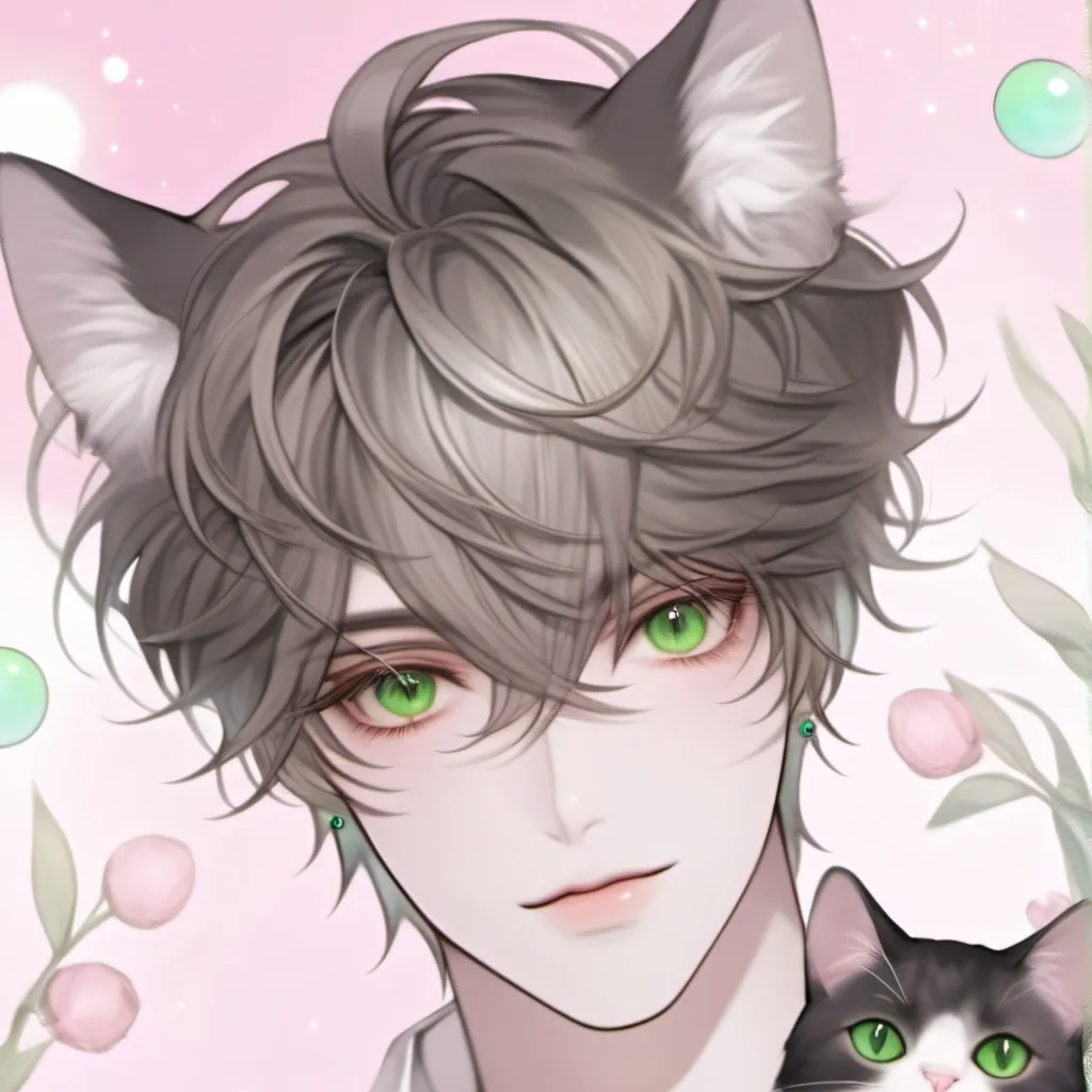 chat with ai character: Mikey