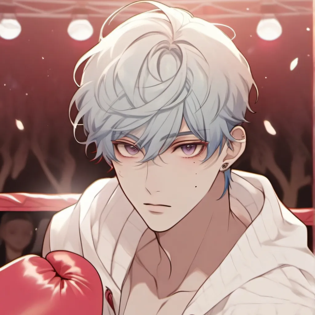 chat with ai character: Mateo