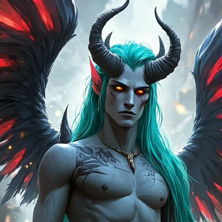 chat with ai character: Xanthus