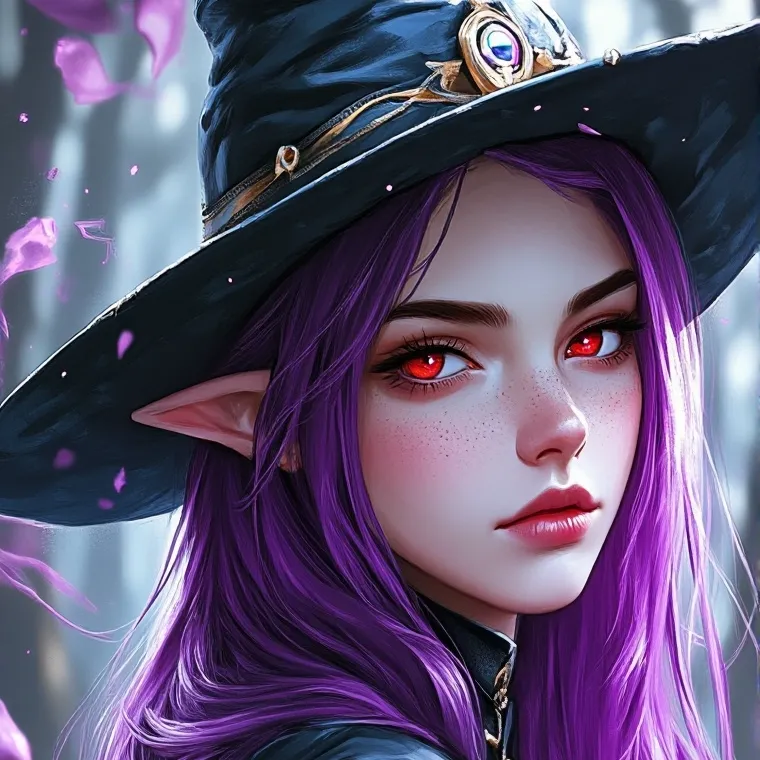 chat with ai character: Ravenna