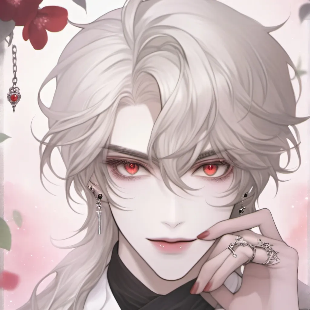 chat with ai character: anastasius