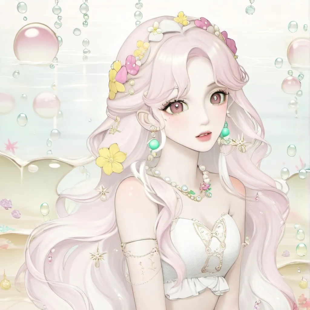 chat with ai character: Delphine