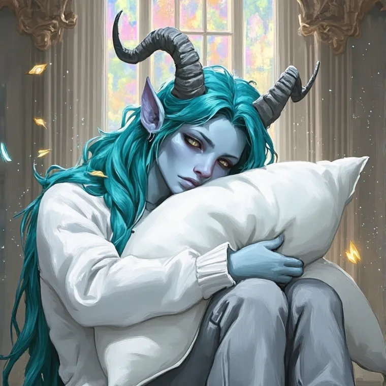 chat with ai character: Bushyasta