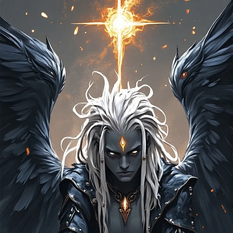 chat with ai character: Orpheus