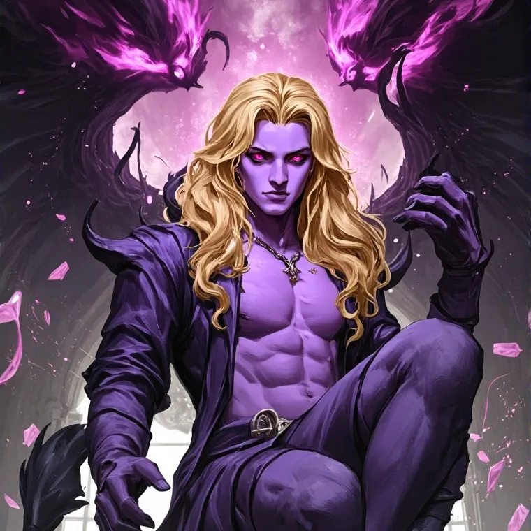 chat with ai character: Leviathan