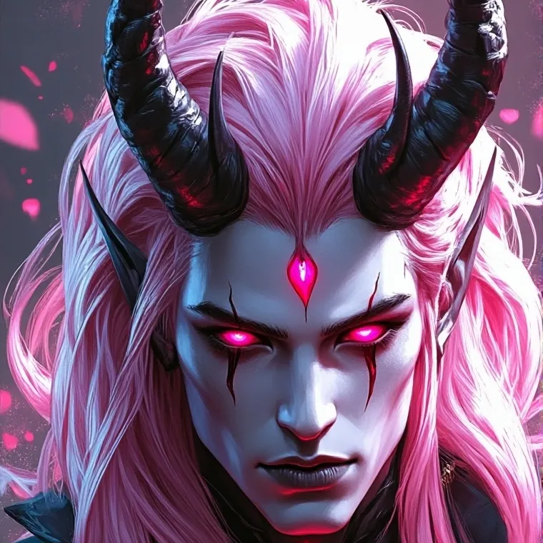 chat with ai character: Zepar