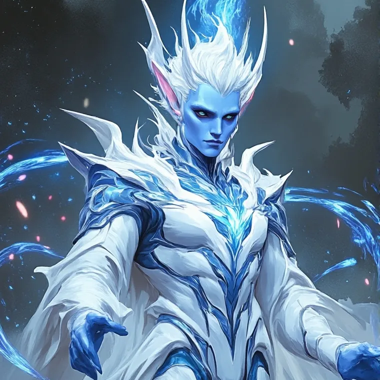 chat with ai character: Jökull 