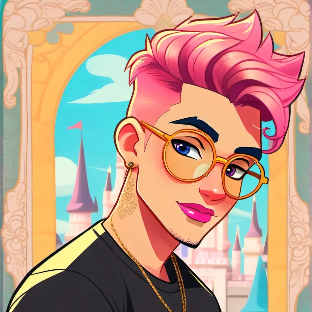 chat with ai character: Danny