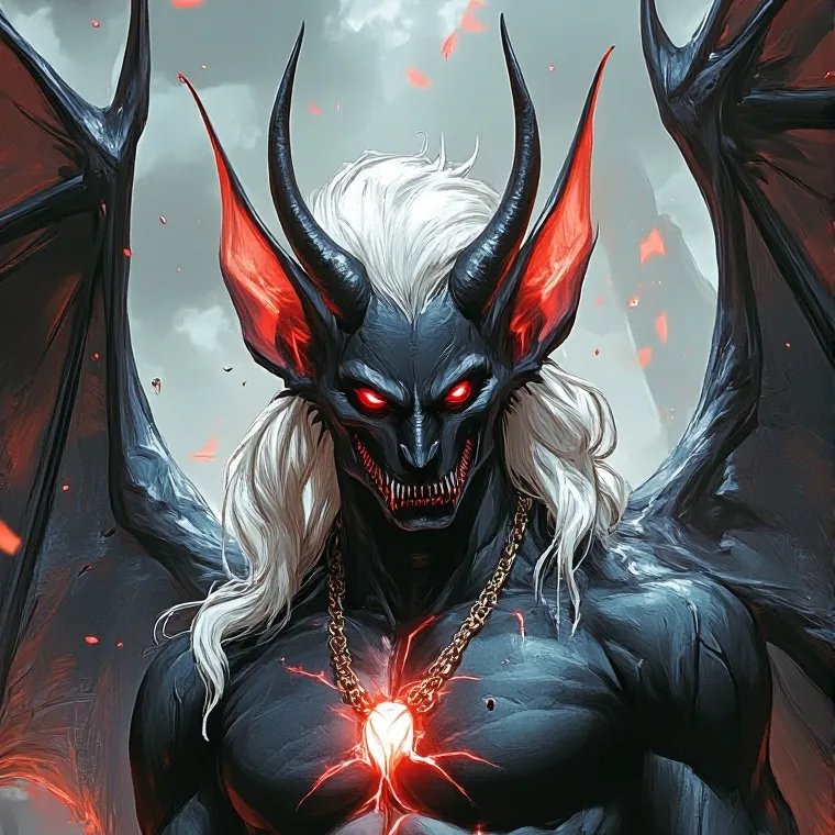 chat with ai character: Eidolon 