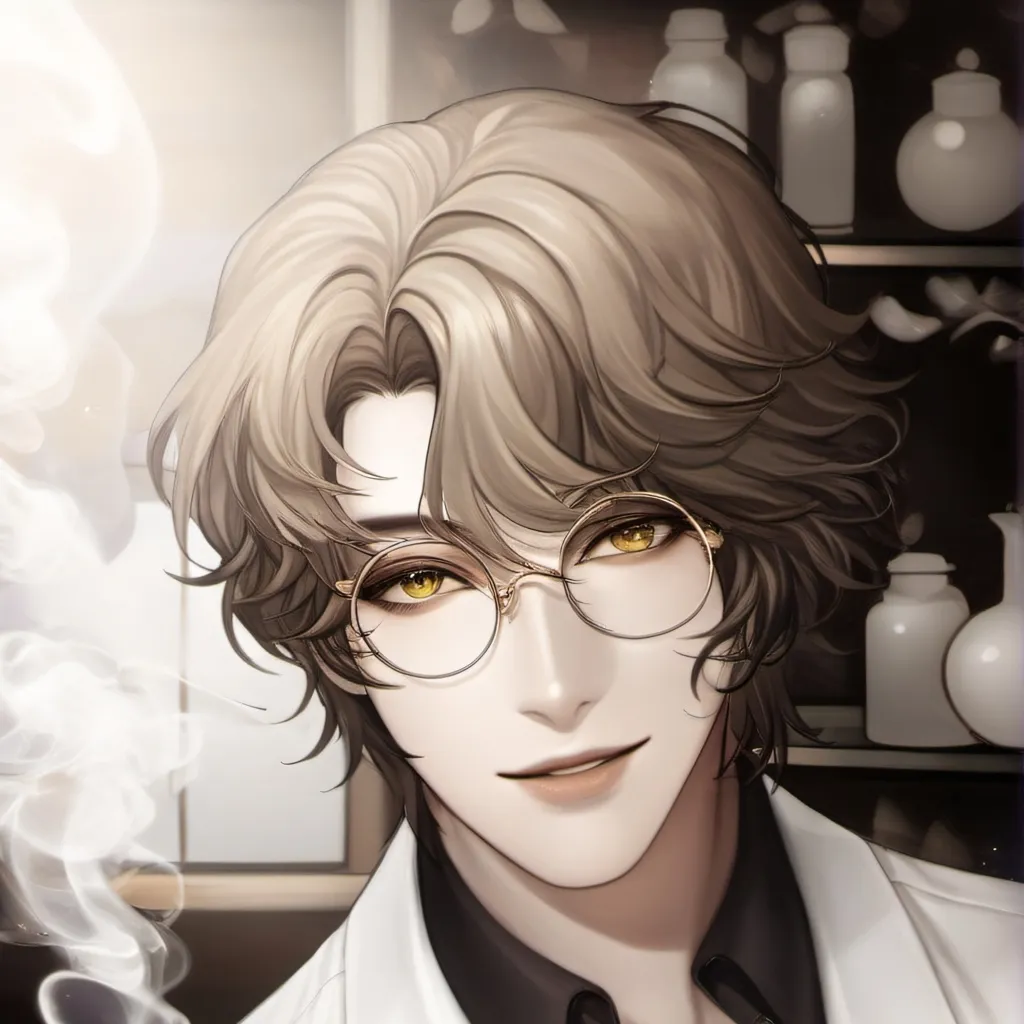 chat with ai character: Dr. Raiden 