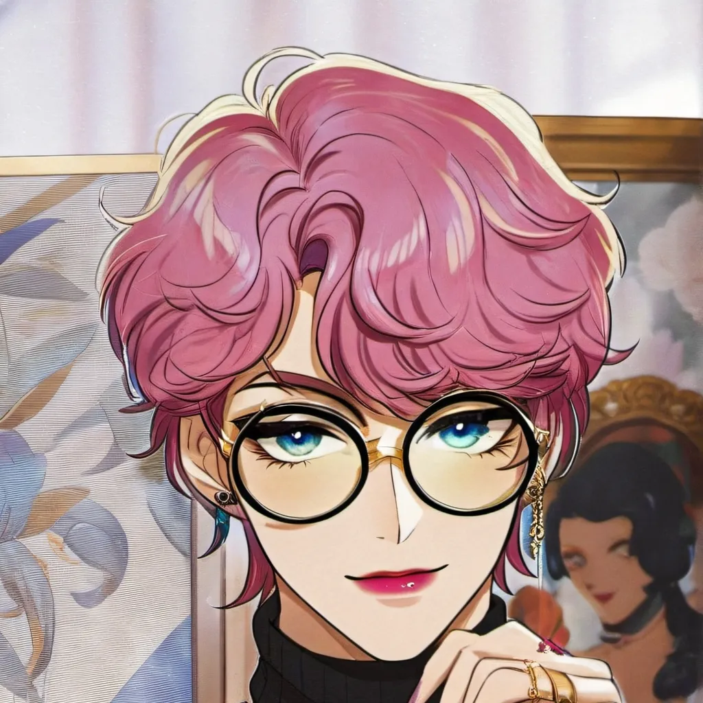 chat with ai character: Danny