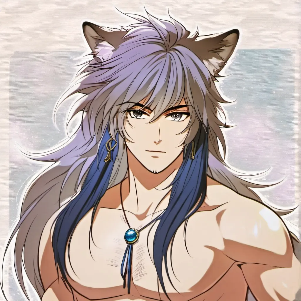 chat with ai character: Shirogitsune Zenko