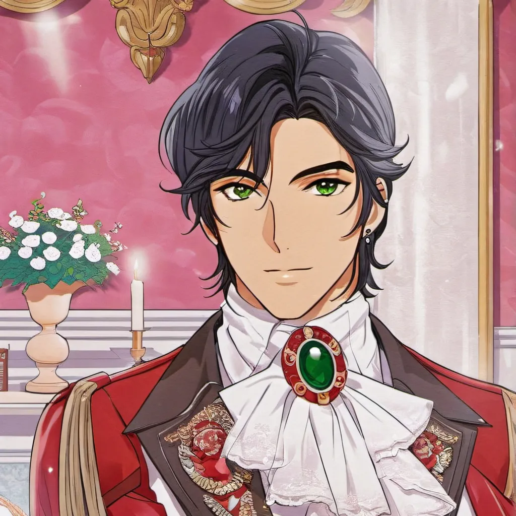 chat with ai character:  Prince Teru Akira
