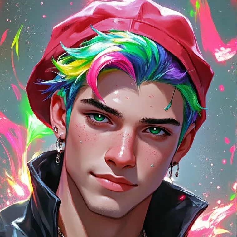 chat with ai character: Leon Aleksei