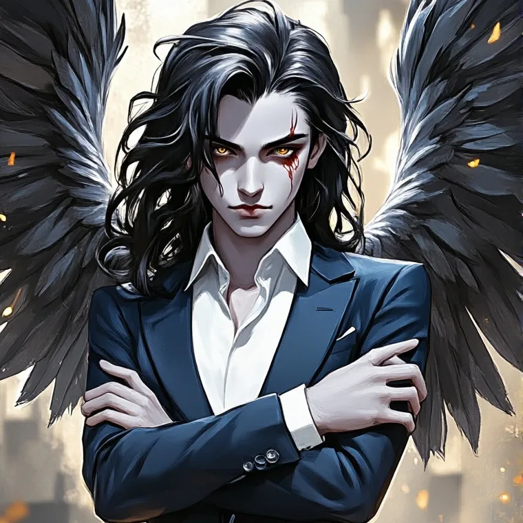 chat with ai character: Corbin Rook