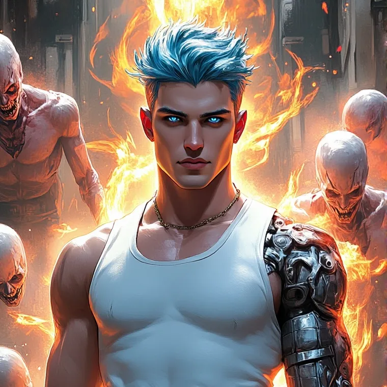 chat with ai character: Tsutomu Nobuyuki