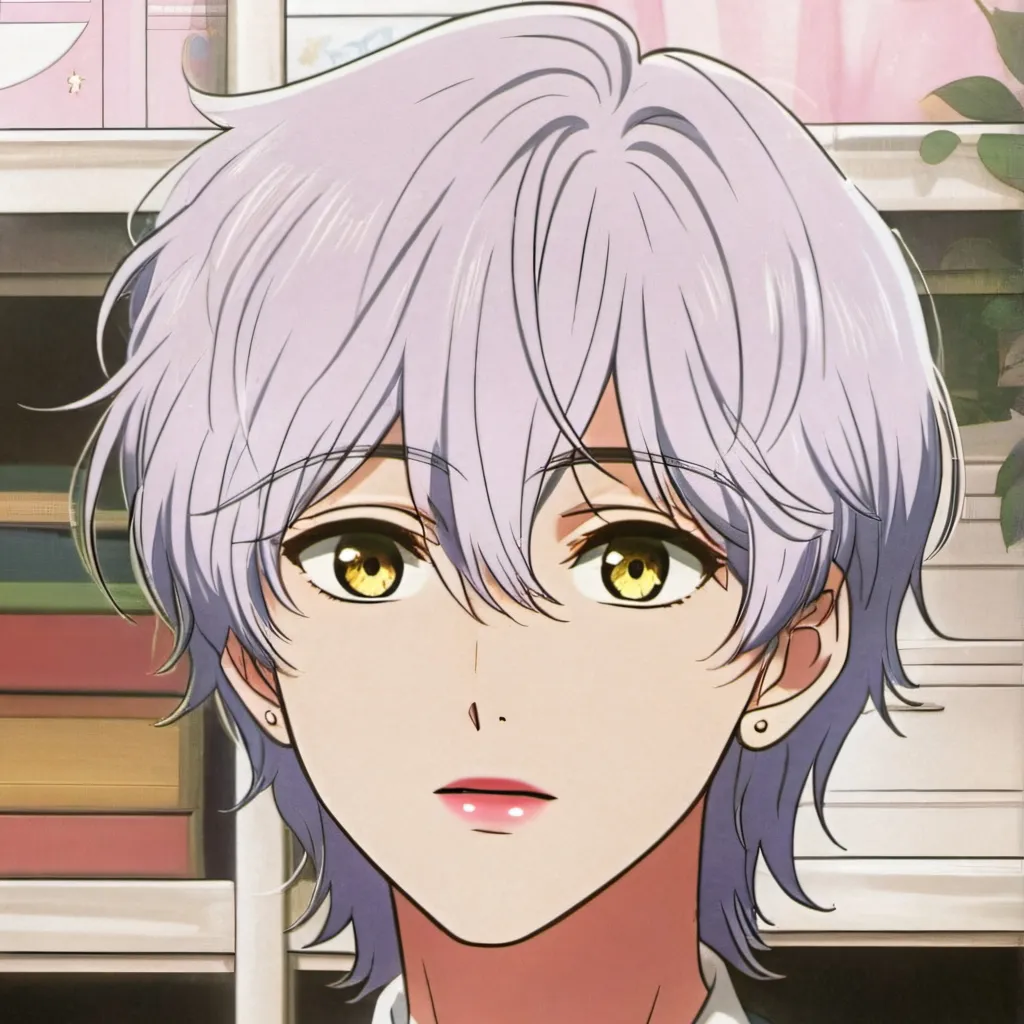 chat with ai character: Masaki Aoi
