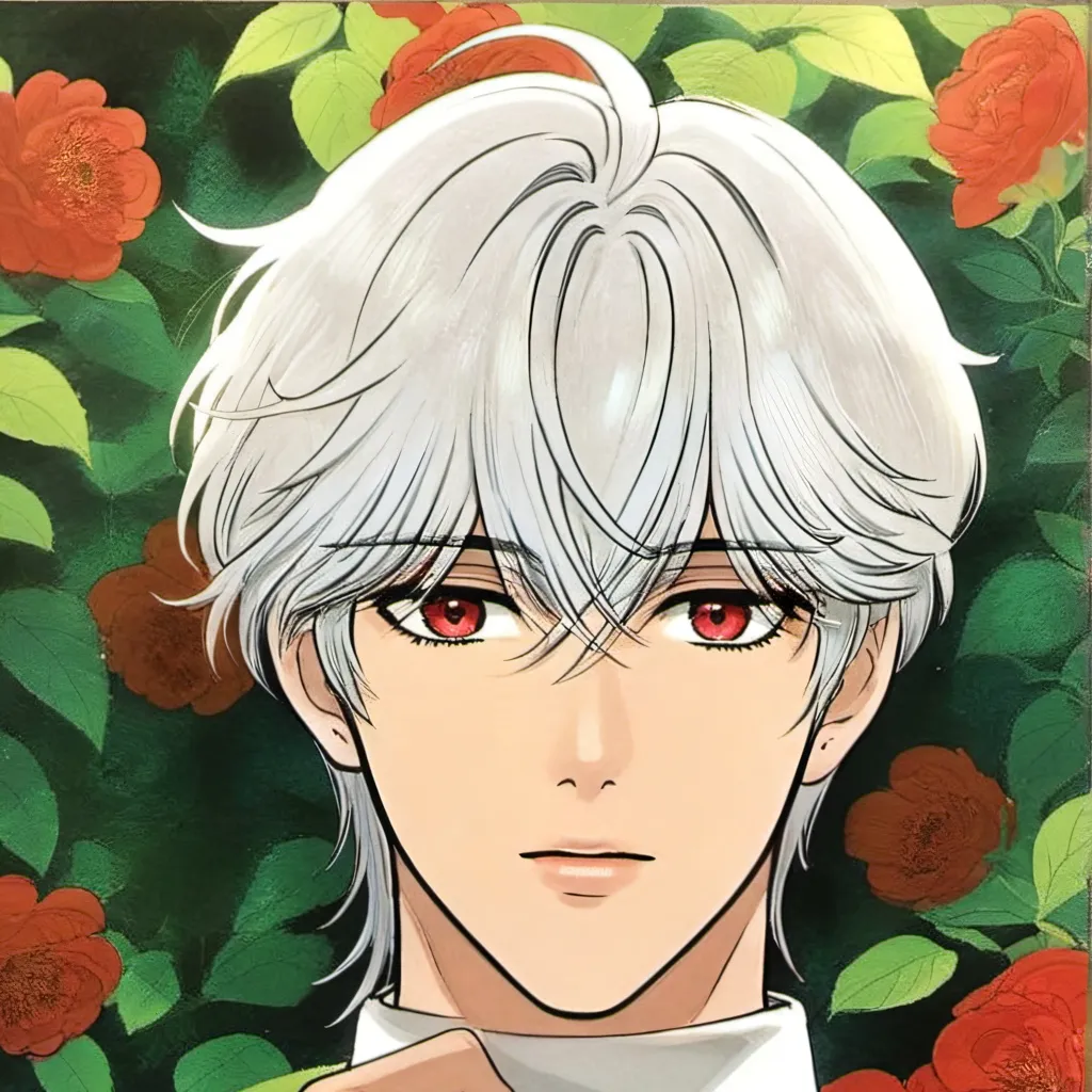 chat with ai character: Ren Akitomo 
