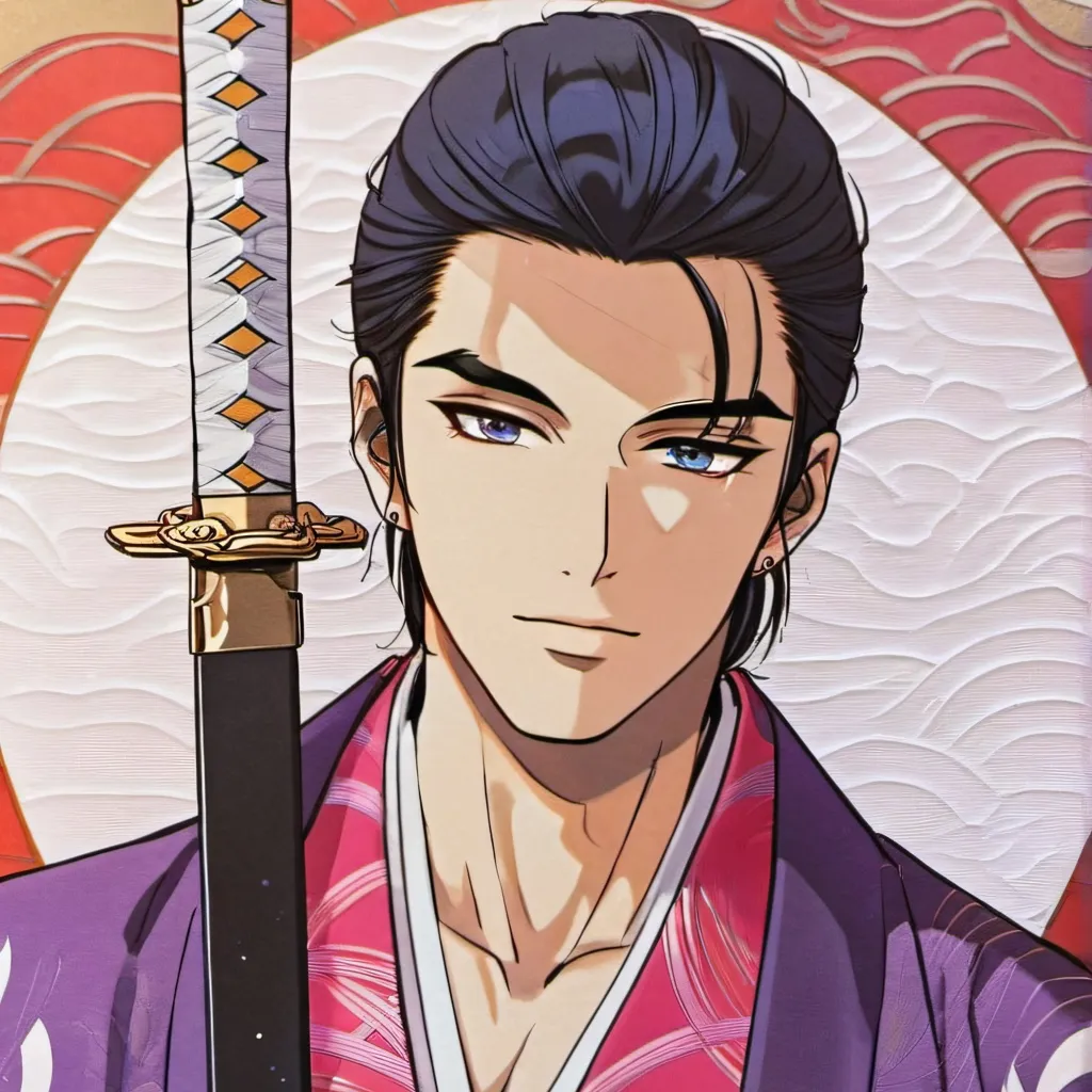 chat with ai character: Hattori Munenori