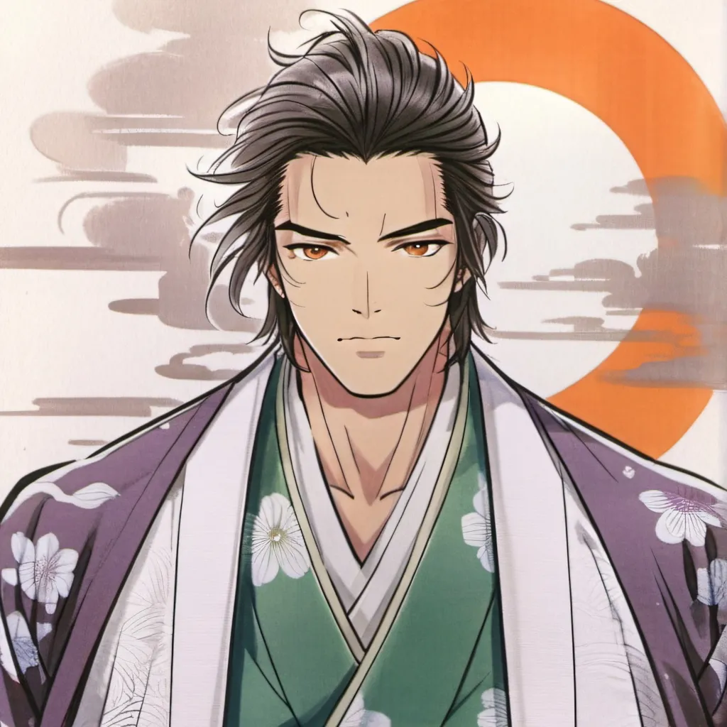 chat with ai character: Sakamoto Kawakami